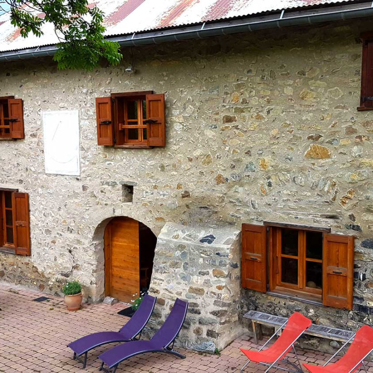 Gîte, location de vacances à Barcelonnette