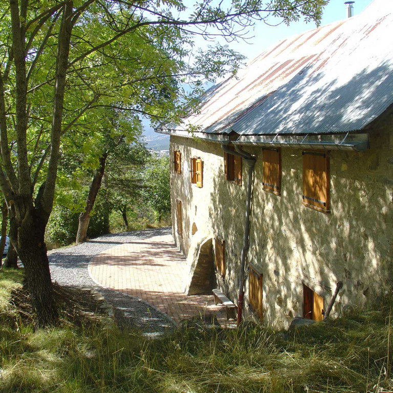 Gîte, location de vacances à Barcelonnette