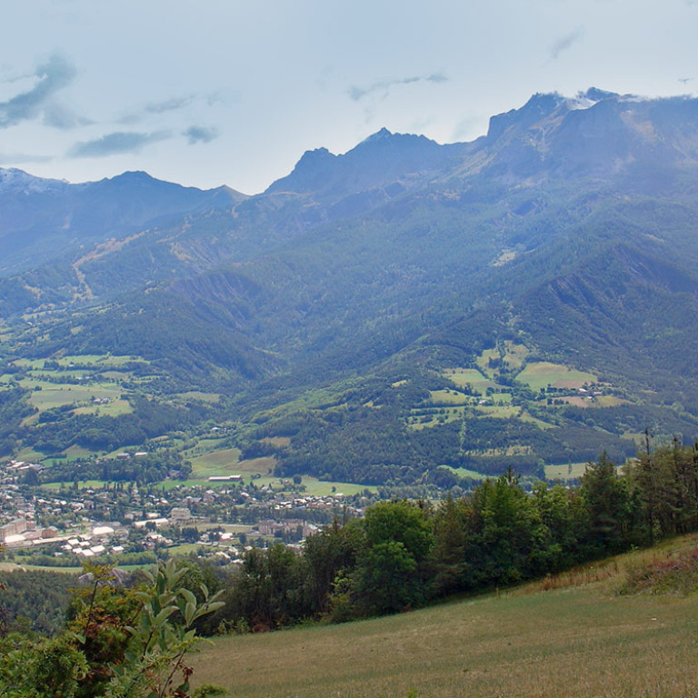 Gîte, location de vacances dans la vallée de l'Ubaye