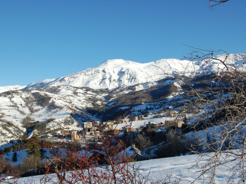 Gîte, location de vacances à Barcelonnette