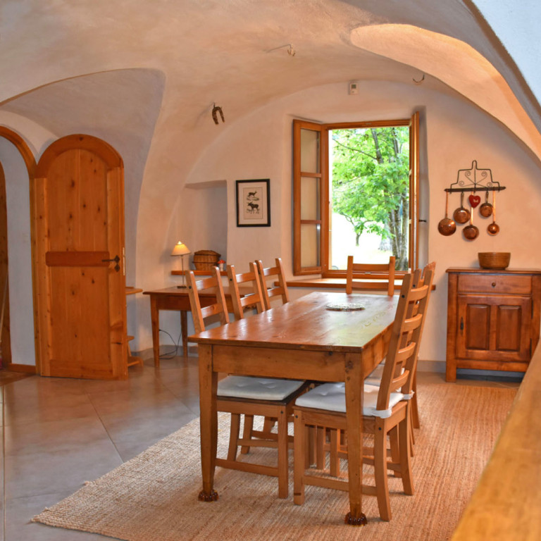 Gîte, location de vacances à Barcelonnette