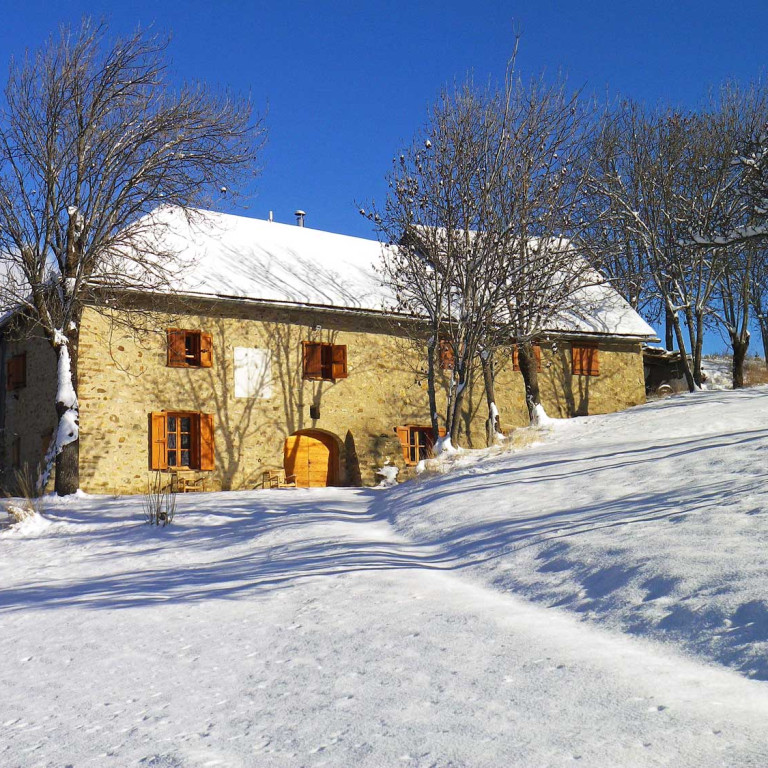 Gîte, location de vacances à Barcelonnette