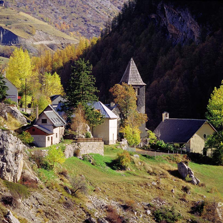 Gîte, location de vacances dans la vallée de l'Ubaye