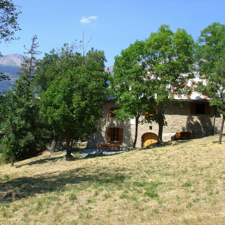 Gîte, location de vacances à Barcelonnette