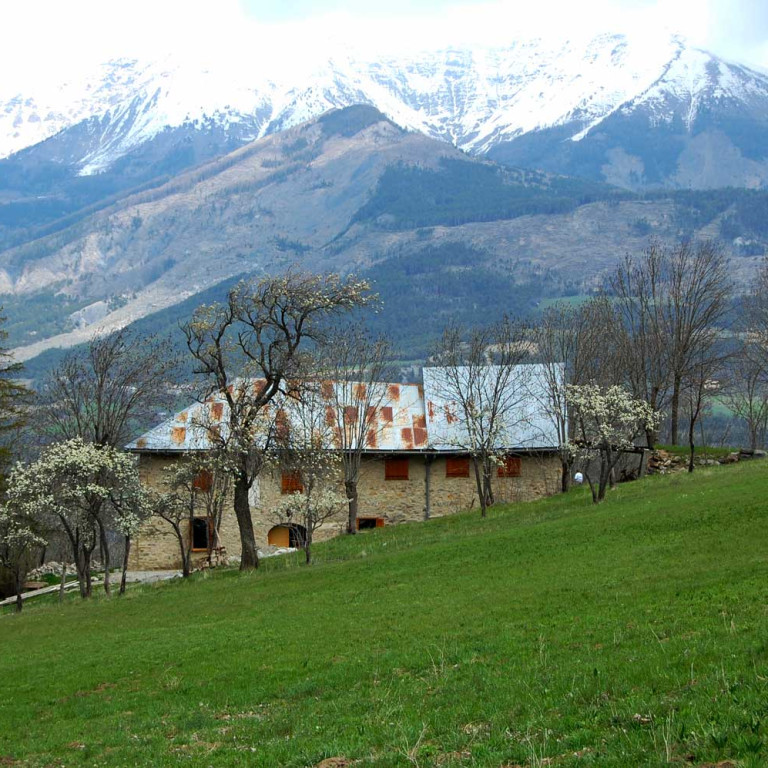 Gîte, location de vacances à Barcelonnette