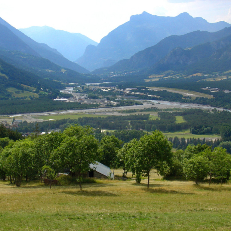 Gîte, location de vacances à Barcelonnette