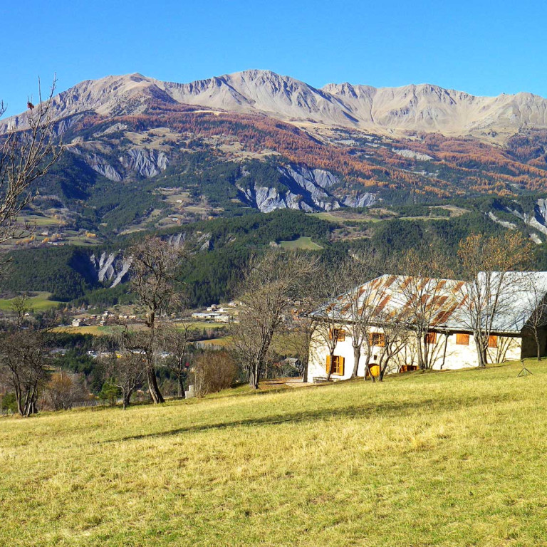 Gîte, location de vacances à Barcelonnette