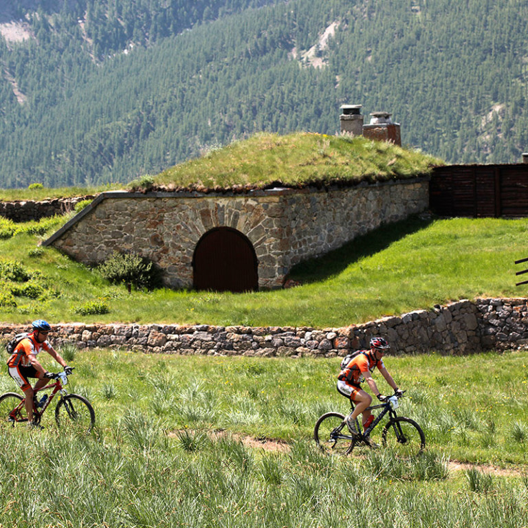 Gîte, location de vacances dans la vallée de l'Ubaye