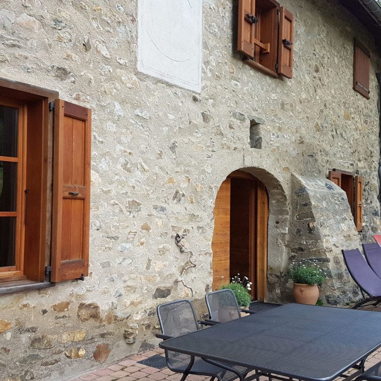 Gîte, location de vacances à Barcelonnette