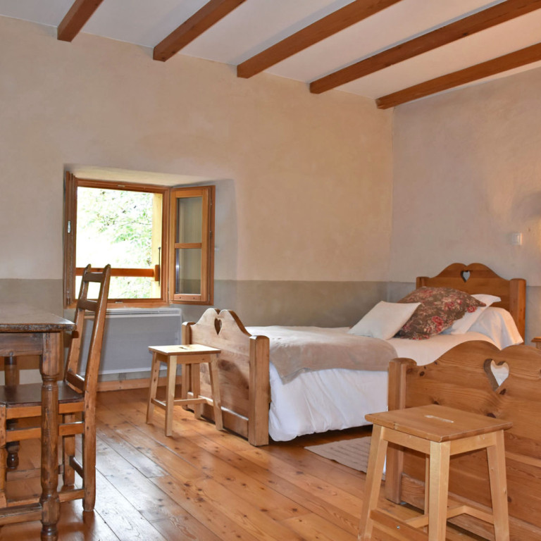 Gîte, location de vacances à Barcelonnette