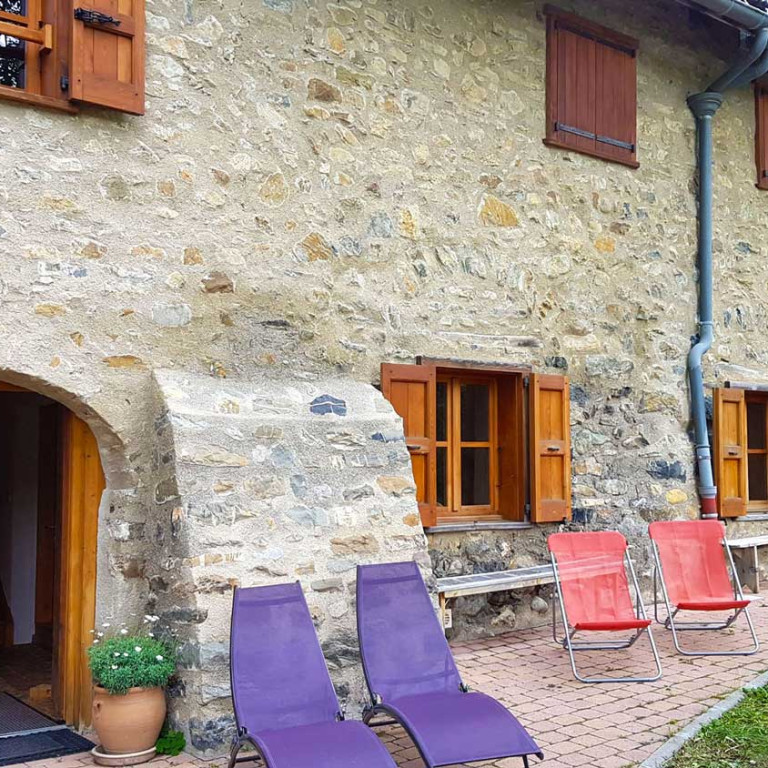 Gîte, location de vacances à Barcelonnette