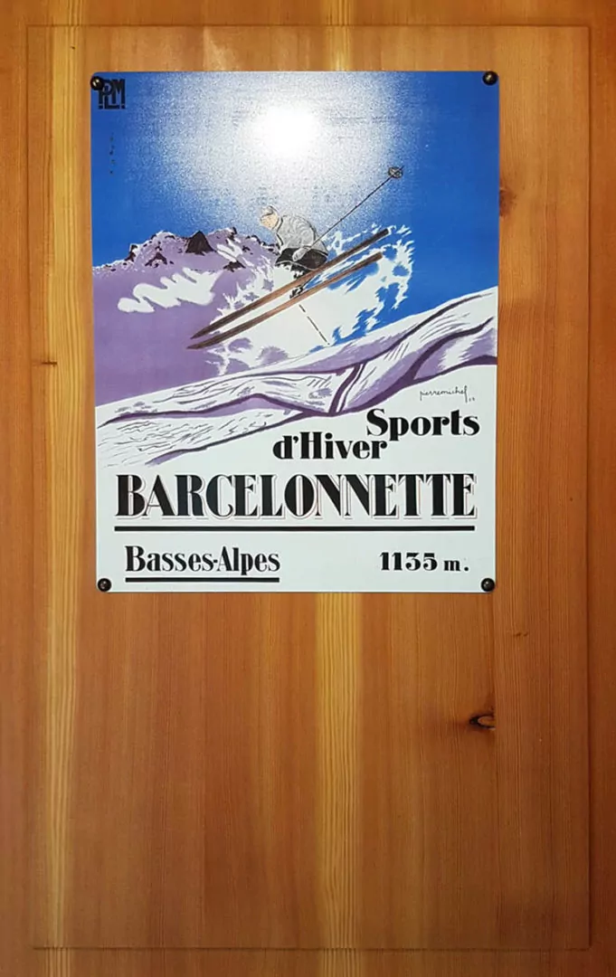 Gîte, location de vacances à Barcelonnette