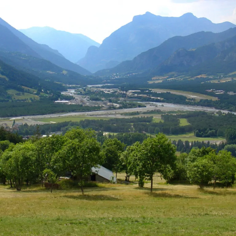 Gîte, location de vacances à Barcelonnette